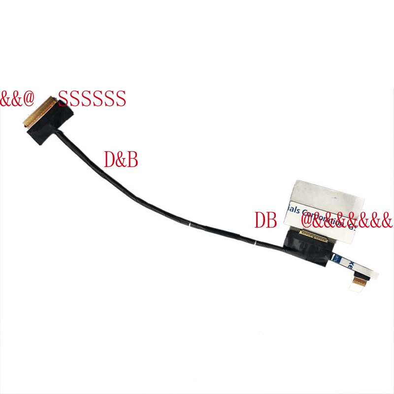 Новый кабель для ЖК-дисплея для HP 15-CN 15M-CN 15-CP 15M-CP 450.0ED03.0002