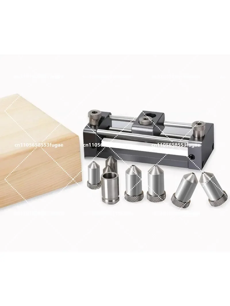 Anti-Slip Screwdriver Sharpener Tool Kit for Watch Maintenance And Dresser Sharpening - Durable Home Repair Equipment