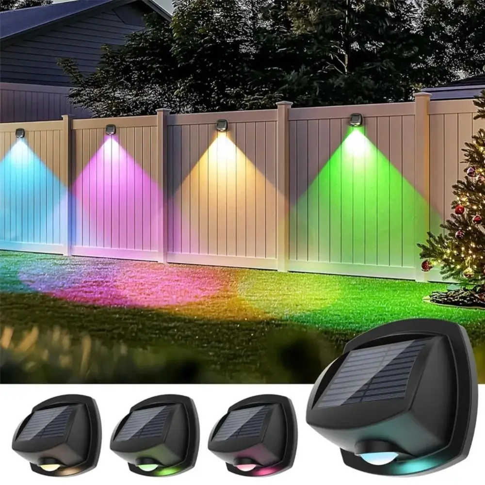 luz-de-parede-solar-led-multicolorida-3-cores-rgbw-a-prova-d'agua-luzes-solares-para-cercas-alimentadas-por-energia-solar-classificacao-ip65-luz-de-parede-para-exterior-jardim