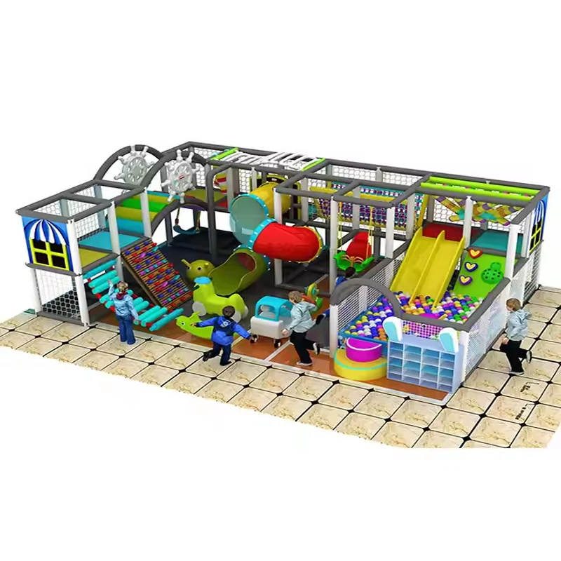 High Quality Choice Kid Soft Playground Set Indoor Kids Room Play Area Children Indoor Playground Equipment