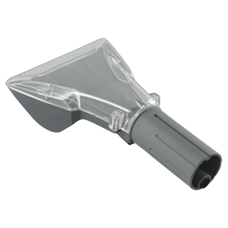 Bocal de estofamento BISM para série Karcherpuzzi, transparente, design compacto, compatível com vários modelos