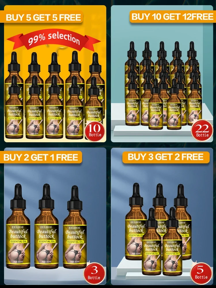 Fast increase buttocks oil enlargement lifts products