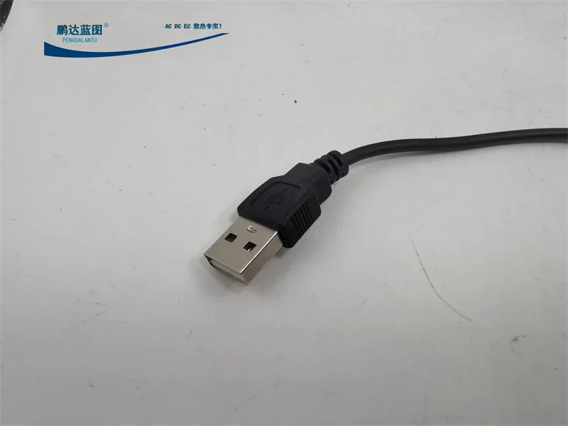 pa USB Extension Cable 2.54 Parallel Conversion Wire USB Plug to 2.54 with Switch 1 Minute 2 One Copy 2 One-Meter Line Long