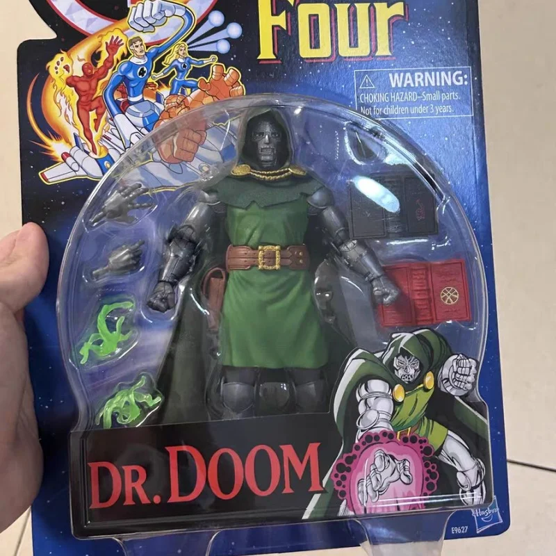 

Оригинальная популярная винтажная коллекция Dr. Doom, ретро и она-Халк, экшн-фигурка, комикс, красивая Коллекционная модель, игрушки, подарок на день рождения