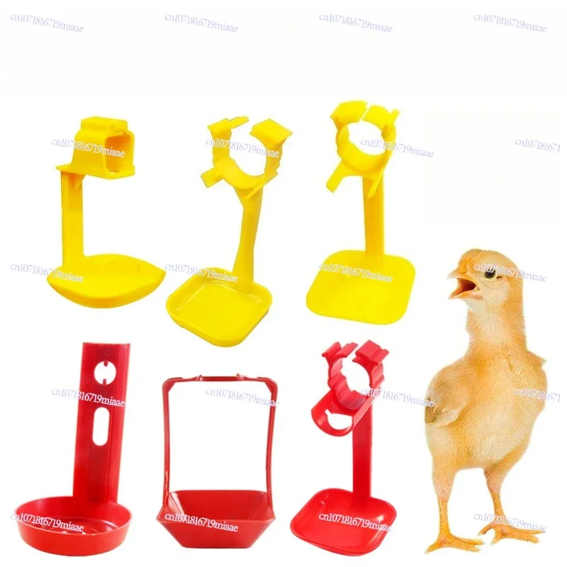 Drinking Water Machine Automatic  Fountain,50PCS 25mm Breeding Chicken Supplies