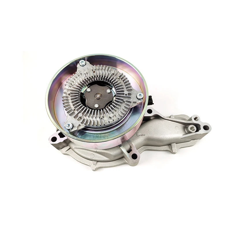 

Water Pump With Electromagnetic Clutch OEM 20921917 23959595 Truck Engine Parts for VO