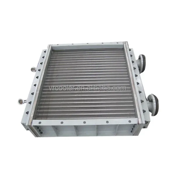 Machinery industry marine engine intercooler for engine parts