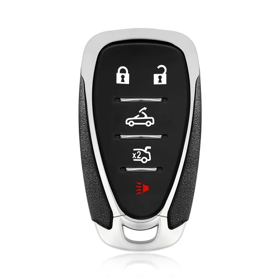 

Для 2021 2022 2023 2024 Chevrolet Camaro Malibu брелок с дистанционным управлением HYQ4ES 5 кнопок 434 МГц