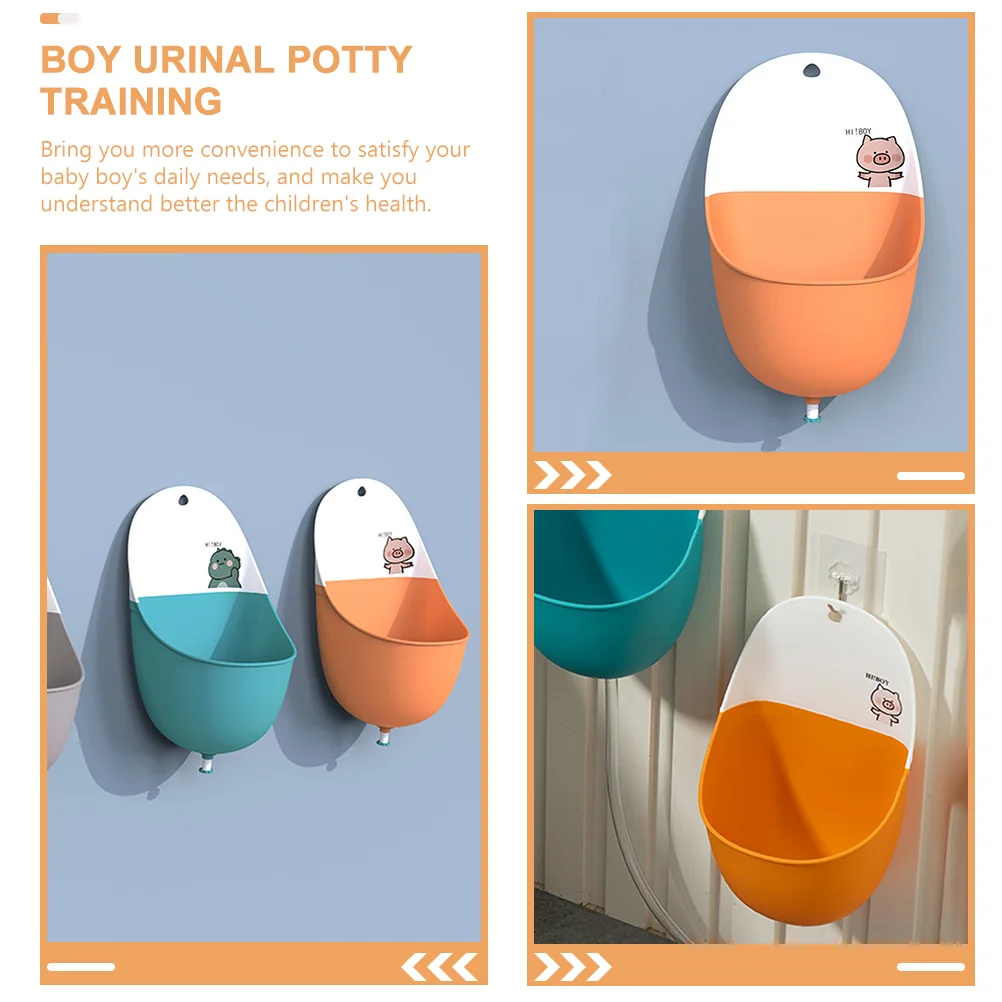 Potty Toddler Training Toilet Boys Urinal Artifact Urinals Kid Toddlers Tpr Baby