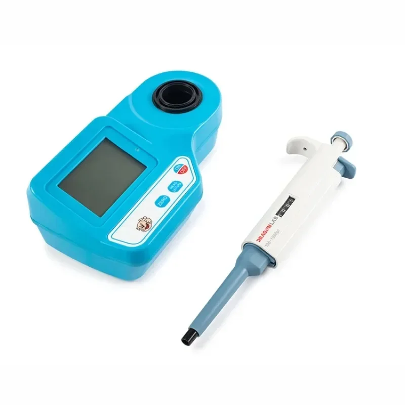 

Veterinary Animal Analyzer Iberspectorv11 Pig Dog Cattle Density Meter Artificial Insemination Analytical Detector