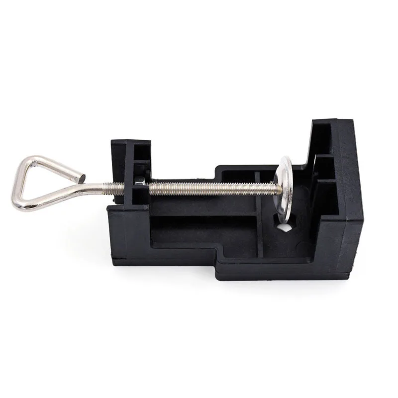 Adjustment Dremel holder hanging bracket Clamp-on flex shaft support Stand Locator for Mini drill Grinder Power Tool Accessories