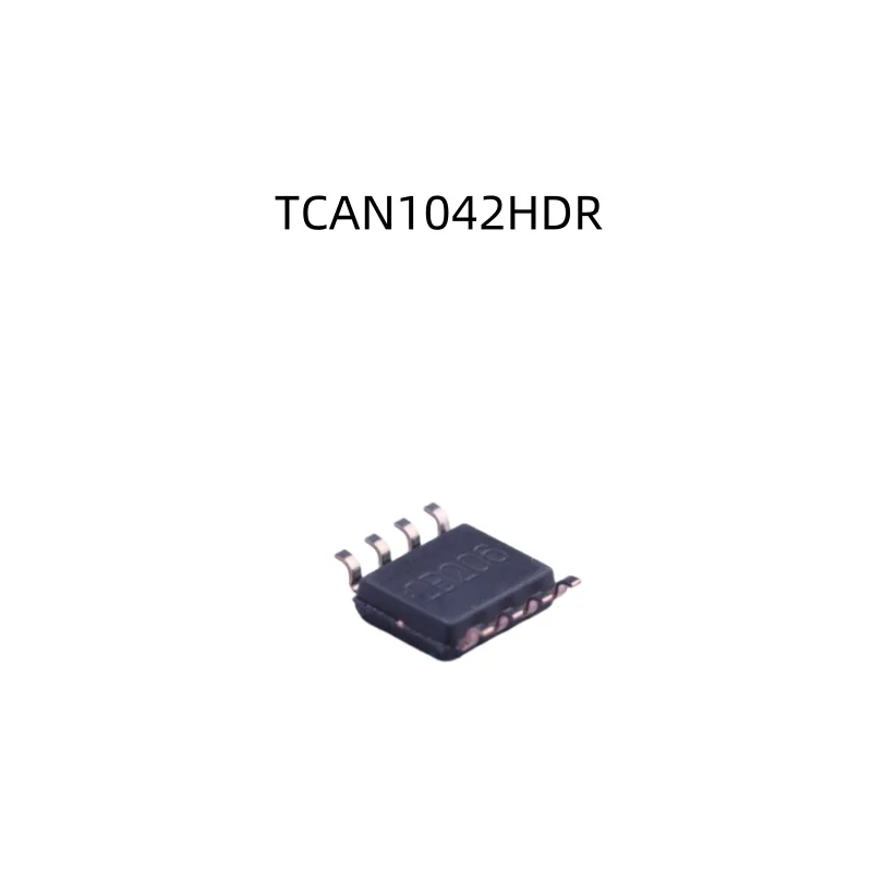 Original Stock Electronic TCAN1042 Integrated Circuit TCAN1042HDR CAN Interface IC Fault Protected CAN Transceiver SOP8