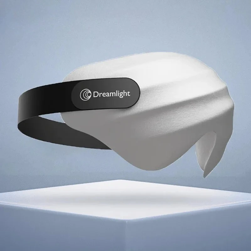 Dreamlight 4Spro Airbag Eye Mask Silk Texture Shading Sleep for Adult Eye Fatigue Sleeping Portable Blindfold Eye Mask