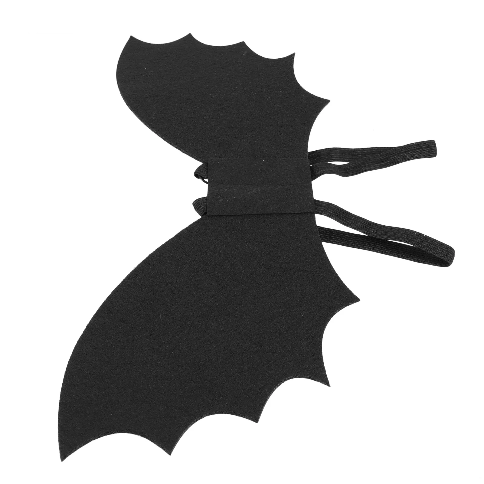 Halloween Fledermausflügel Kostüm für Kinder Schwarzer Flügel Cosplay Kostüm Partybevorzugung Dress Up Prop Kind Performance Kostümzubehör