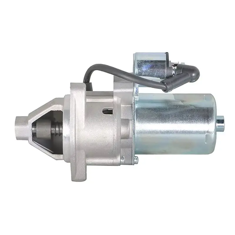 

12V Electrical Starter Motor For Kohler CH440-3111 Lawn Mower Engine 14Teeth 17-098-05 1709811 17-098-05S 19883 1709811S-Retail