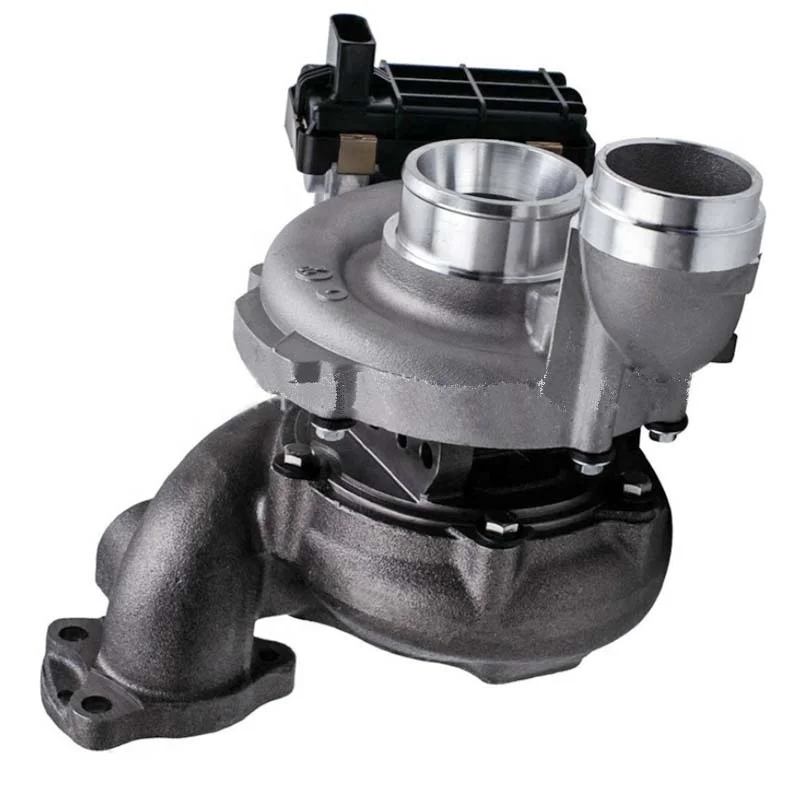 

GTA2052GVK Turbocharger 765155-5007S 743507-0009 A6420901480 for Engine OM642, OM642DELA, OM642 DE LA, OM642 Euro-4