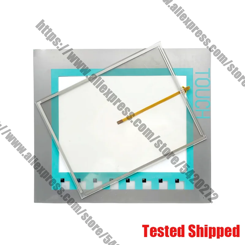 6AV6647-0AF11-3AX0 6AV6 647-0AF11-3AX0 KTP1000 Touch Protection NEW Protective Film