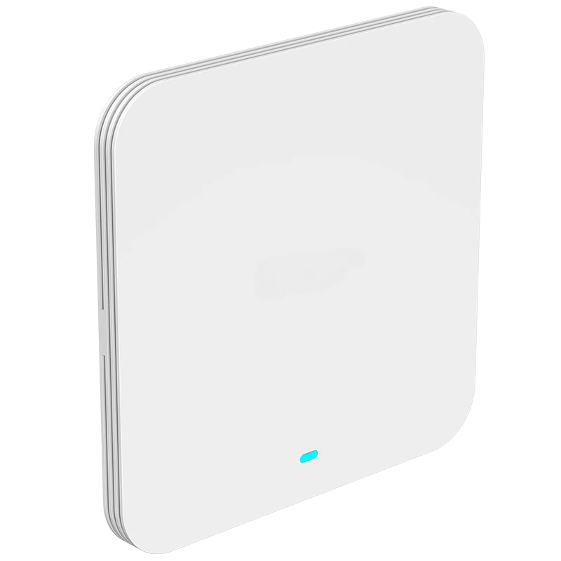 

COMFAST CF-E395AX 2.4GHz 5GHz 3000Mbps POE Ceiling-mount Access Point Indoor Router WiFi6 wireless ceiling AP