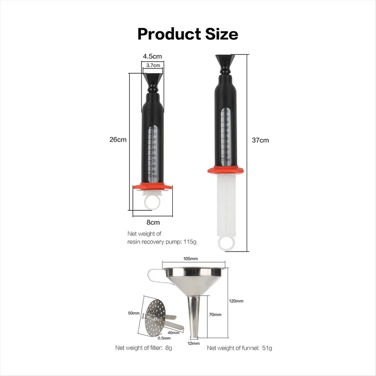 SSR MR02 3D Prpnter Recycling Tool Electric Resin Filter Photosensitive ResinFilter for UV DLP