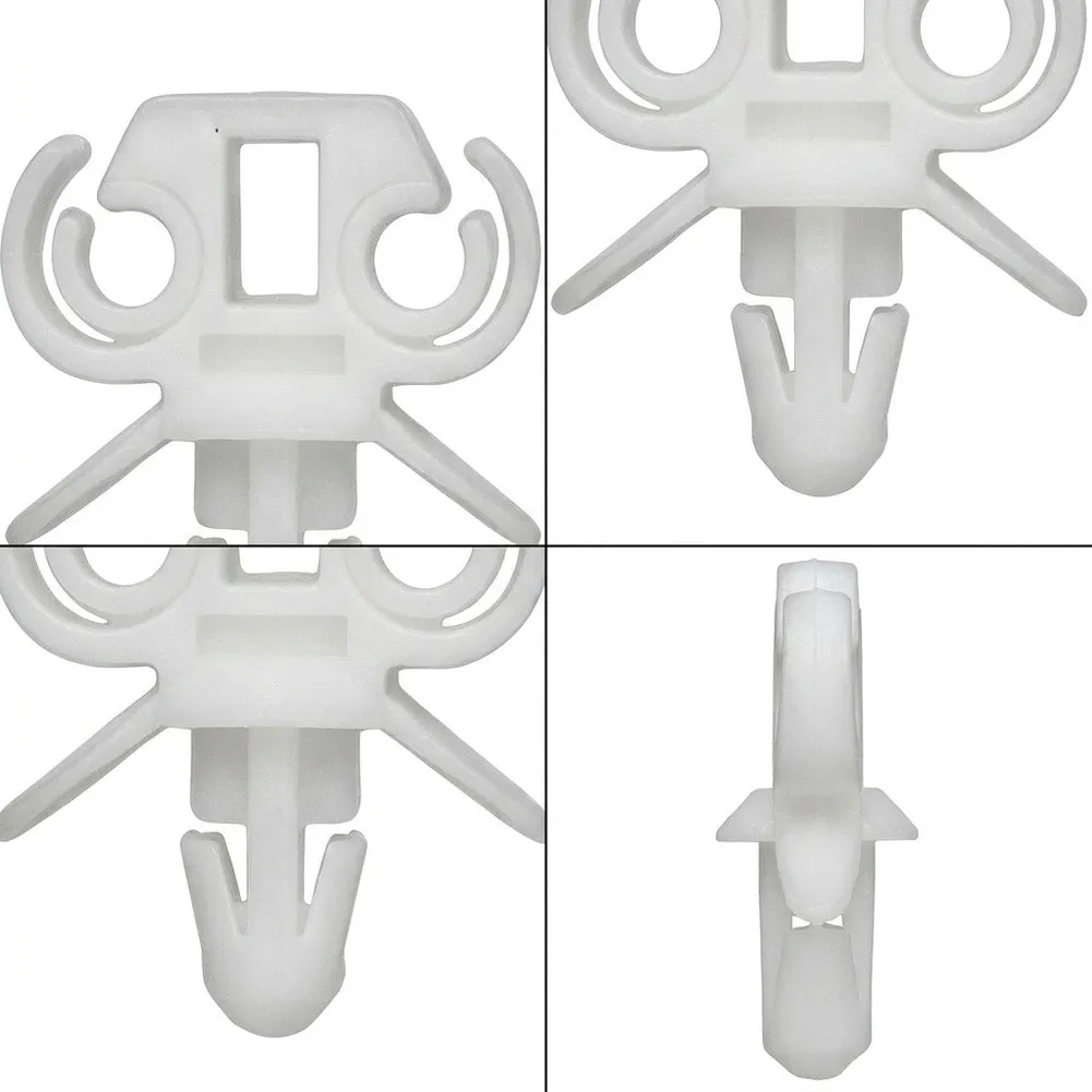 For T2 Buses Automotive Hose Fasteners Brake Line Clamps As Shown In The Figure Brake Line Retaining Clips Set