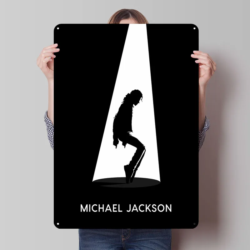 Michael Jackson Sil… - image