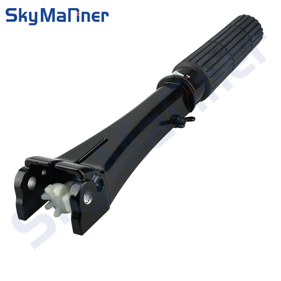 398S63011-0 Handle Assembly Suitable for Tohatsu 2T Outboard Motor 9.9HP 15HP 18HP 25HP 30HP 35HP 40HP M9.9 M15 M18 25C 30A 35C