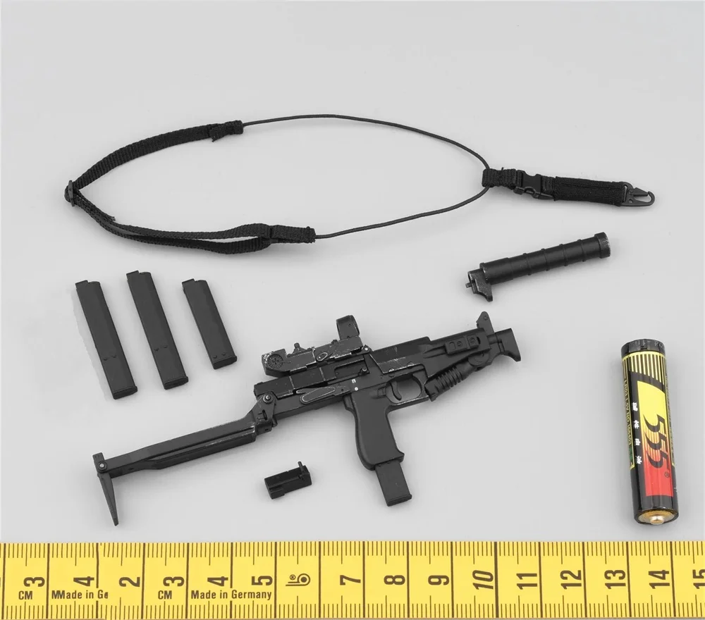 1/6 เขื่อน DAMTOYS 78103S รัสเซียทหาร Man อาวุธหลัก SR2M PVC วัสดุสลิงคลิปไม่จริงสําหรับแฟนๆรวบรวม 12 "ตุ๊กตา