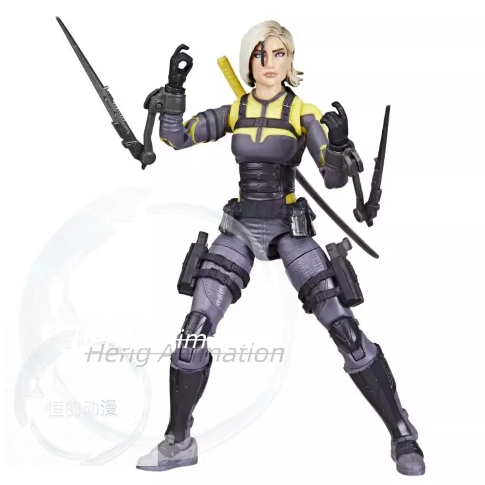 H B  Special Forces GIJOE #104 Spiral 6" Movable Figures Action Figure Soldier Man Gift