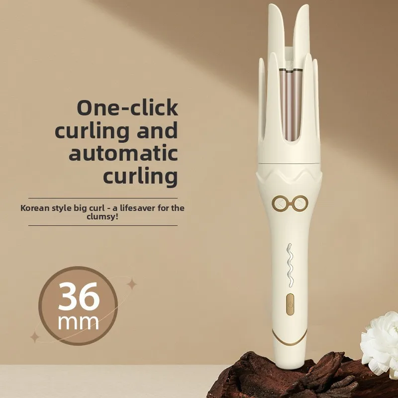 

Automatic Negative Ion Curling Iron Electric Curling Iron Wave Perm