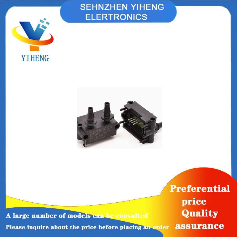 

SDP610-500PA 100% New Original Pressure sensor