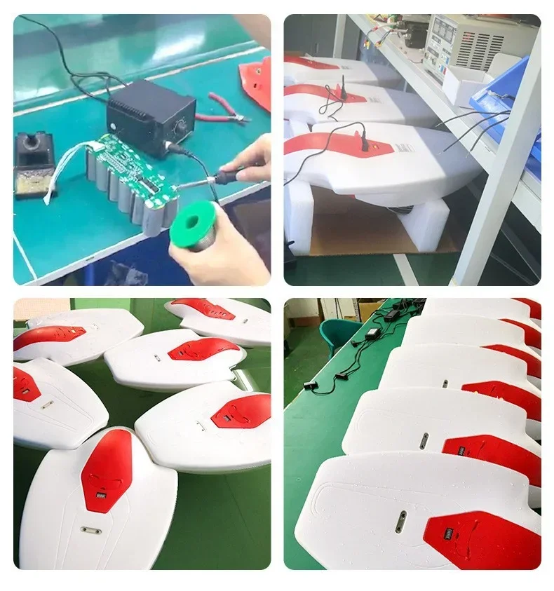 500W High  Underwater Sea Diving Scooter Portable Underwater Propulsion Equipment For Snorkeling Diving Water Sports