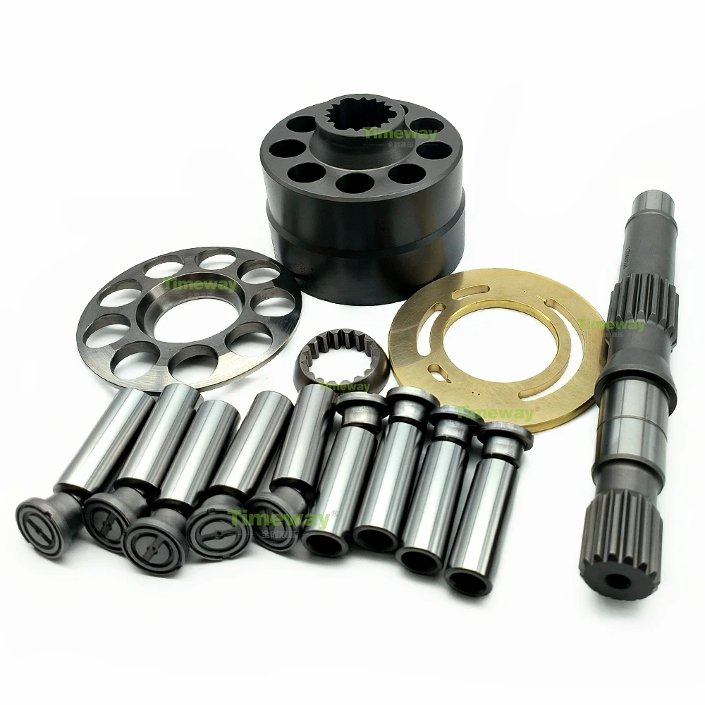 PVQ Piston Pump Parts PVQ40 Pump Repair Kits for Eaton PVQ40-B2R Pump Rebuild Kits Pump Accessories