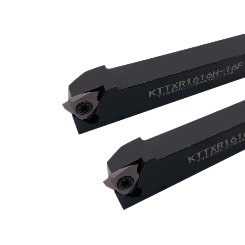 1pcs NEW KTTXR1010H-16F KTTXR1212F-16F KTTXR1616H-16F KTTXR2020K-16F Threading Holder for TT32R or 16V ER AG60