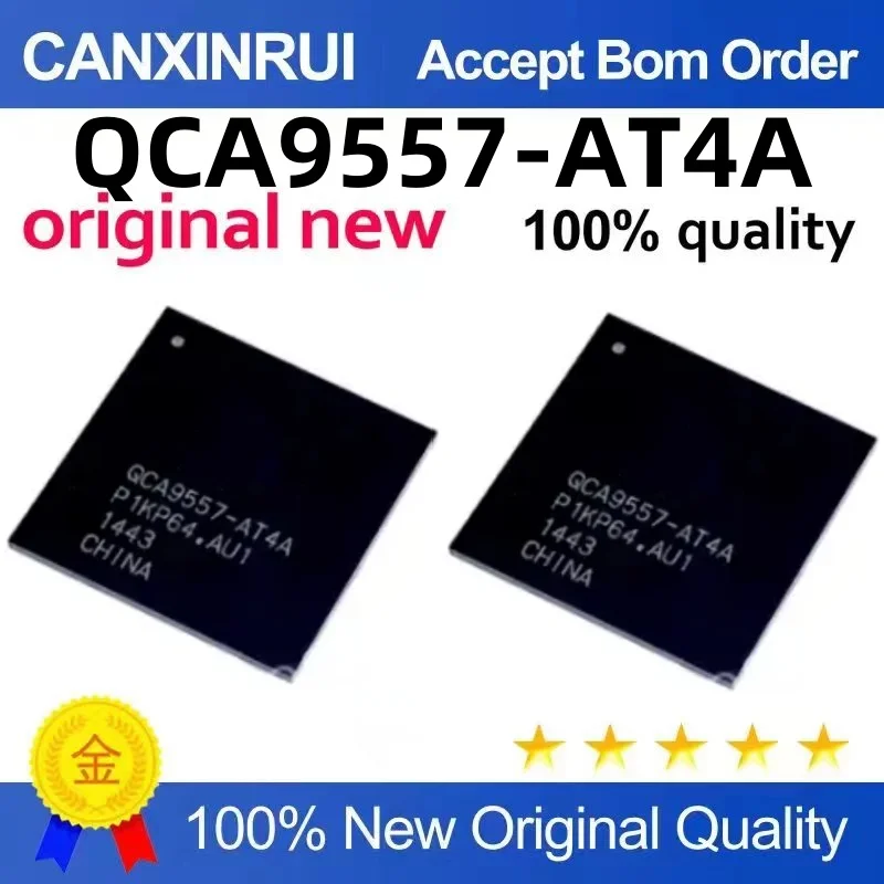 

QCA9557-AT4A BGA Package IC Wireless Processor IC Welcome to consult QCA9557