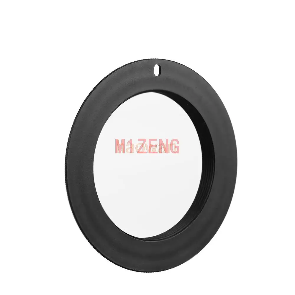 M42-nex Slanke Adapterring Voor M42 42Mm Lens Tot Sony E Mount A1 NEX-3/5/6/7 A7 A7r A 7S A7r2 A7r3 A7r4 A7r5 A6000 ZV-E10 Camera