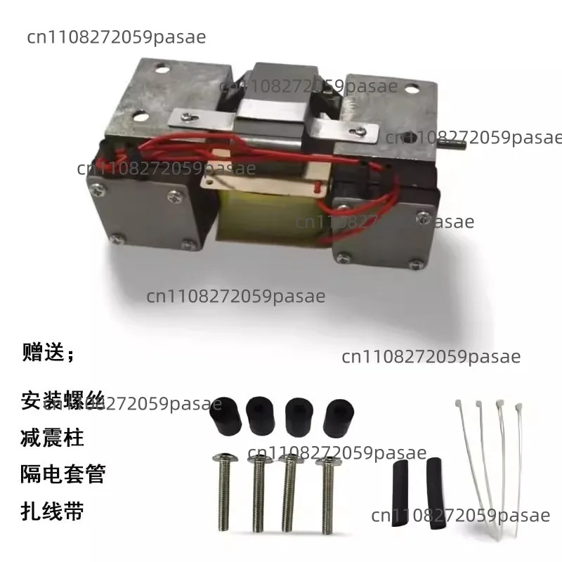 Vacuum negative pressure air pump inflatable double air pump weight loss face management instrument air pump high power