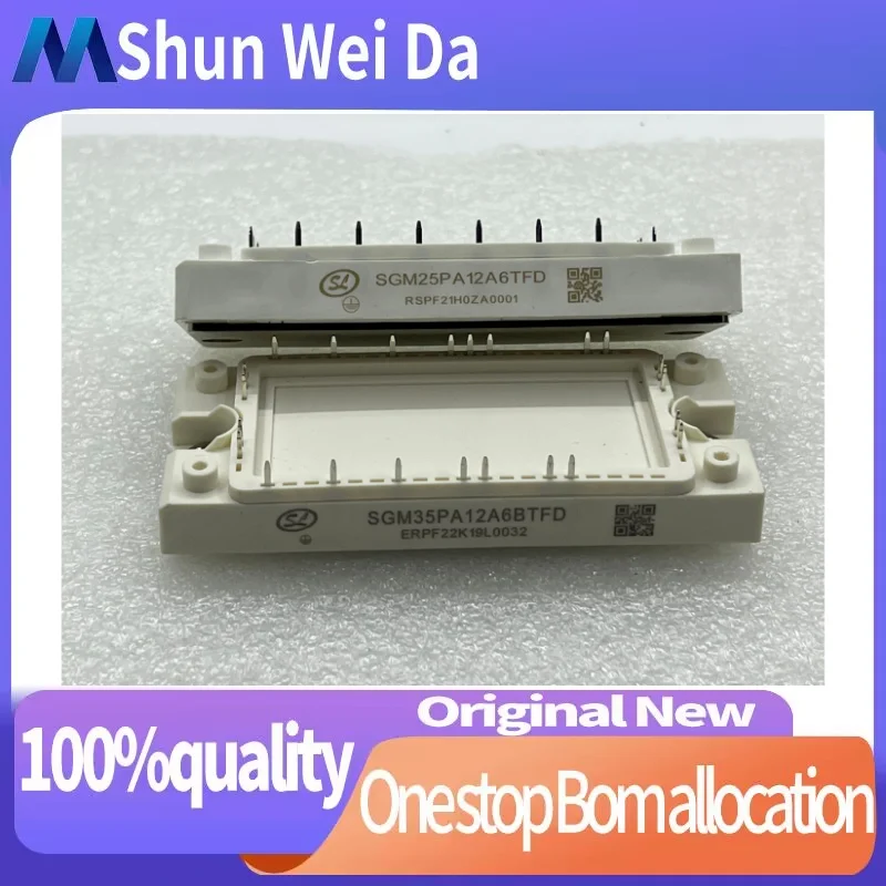 

SGM35PA12A6BTFD SGM25PA12A6BTFD новый оригинальный модуль