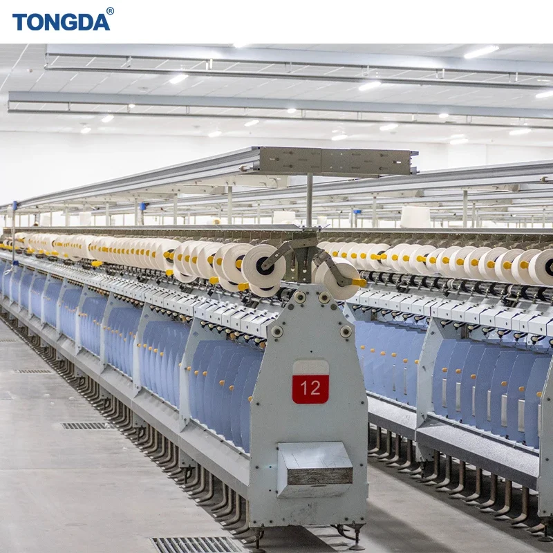 Tongda China tongda Top Quality Polypropylene Yarn Twisting Machine Thread Twine Twister