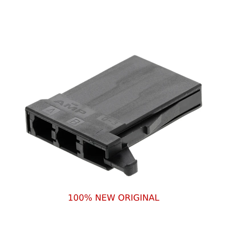 175362-1,Housing,Receptacle,2P/4P/6P,PCB Board Connector,175363-1,Centerline 0.2 in [5.08 mm],Dynamic 3000 Series,1318095-1