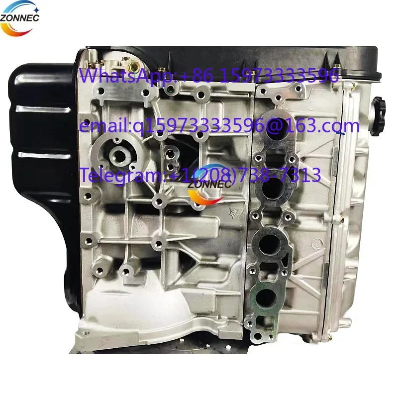 1.3L G13BB G13BA G13B Engine Assembly High Quality for Suzuki Swift Samurai Jimny Cultus In Stock view 3