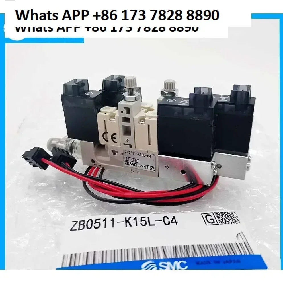 Smc Vacuum Generato…