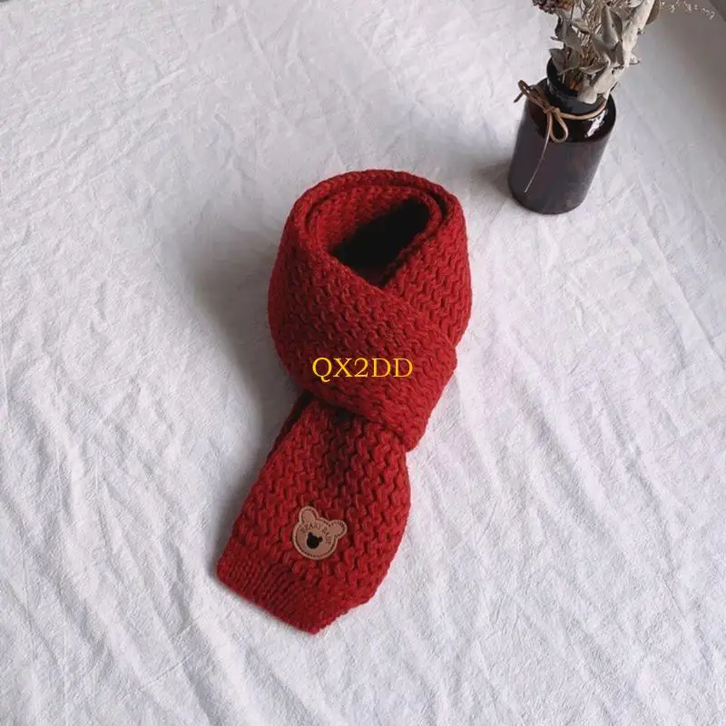 QX2D LITTLE BEAL LABEL SCARF SCARF COVER COVER NORTHISH