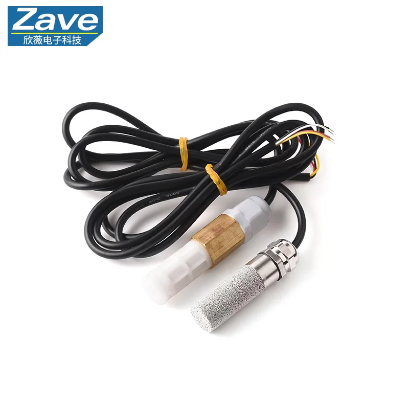 Temperature And Hum…