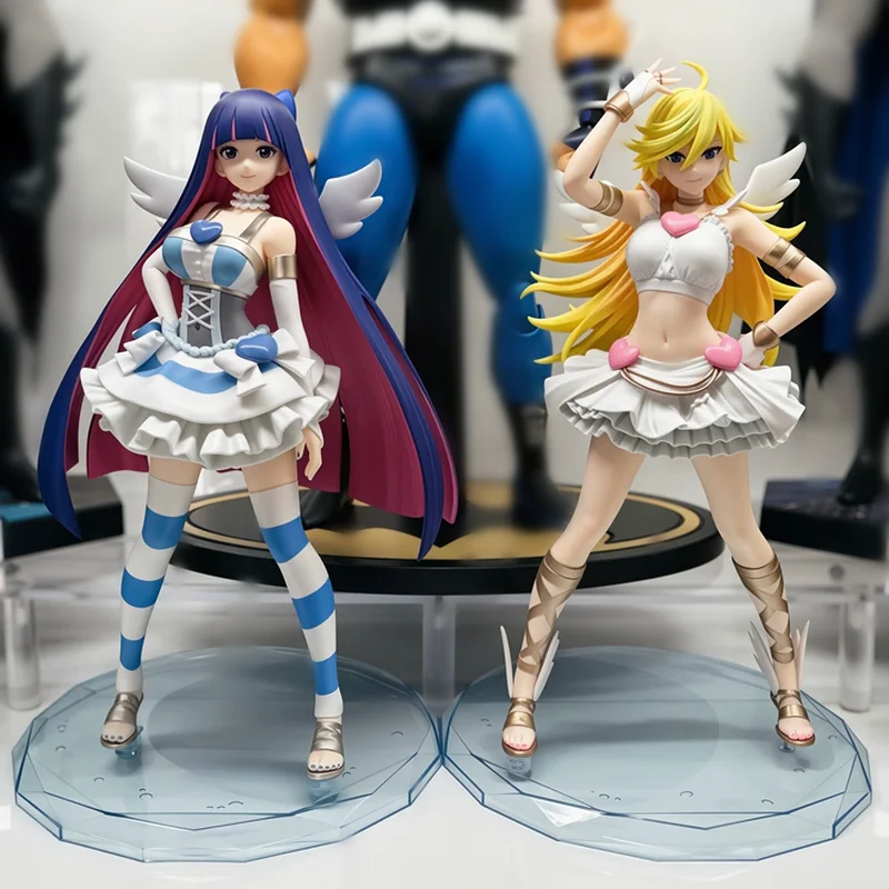 

Genuine System Service Brilliant Figure Stocking Anarchy Panty Anarchy 21cm Action Figure Model Collectible Model Toy Gift
