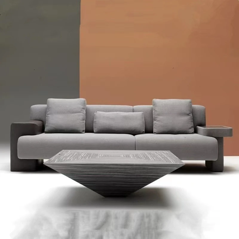 

Fabric sofa size apartment hotel clubhouse sofa