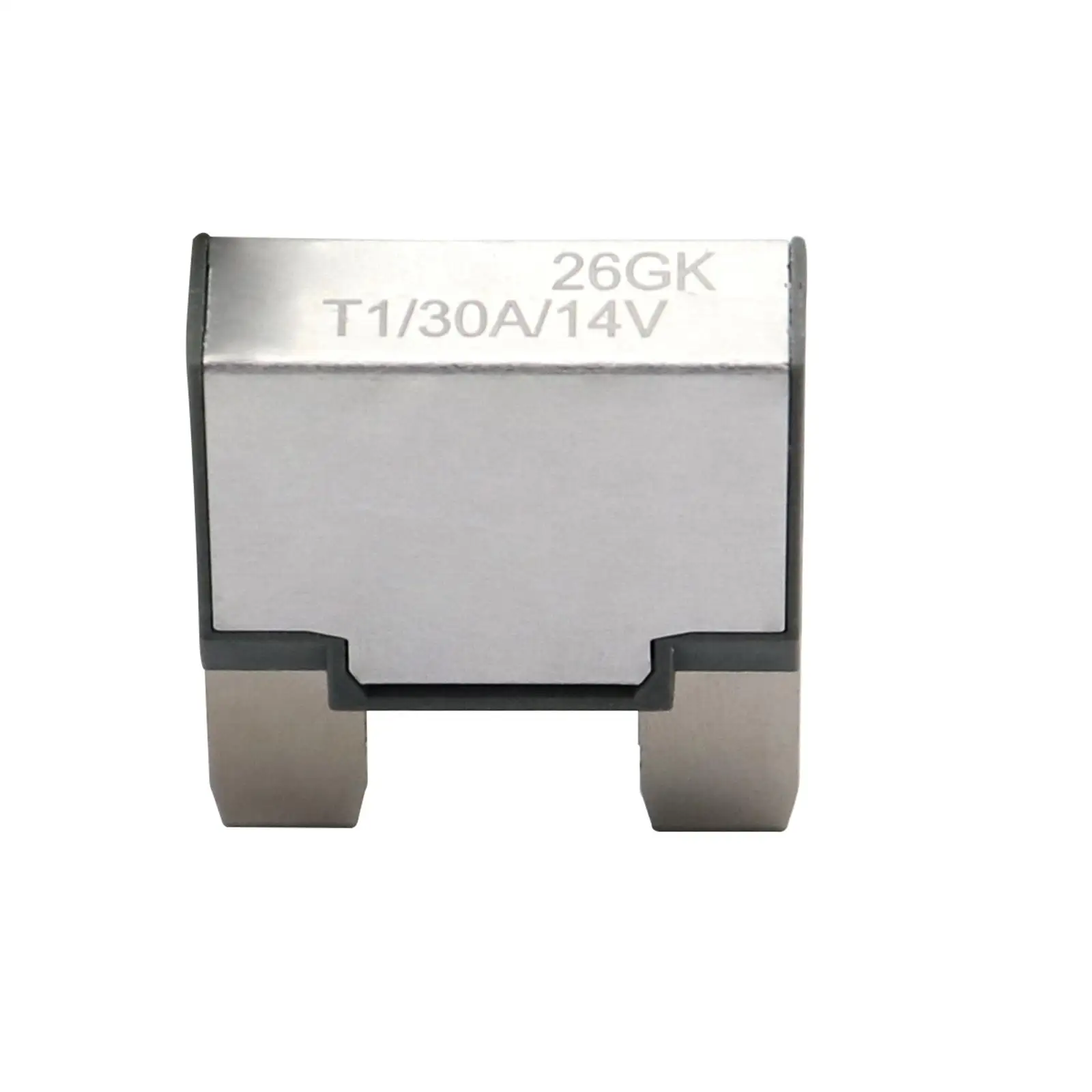 Resettable Thermal Circuit Breaker Blade Fuse 12V 24V Snap in Mount Automotive Accessory for Motorcycle Boat