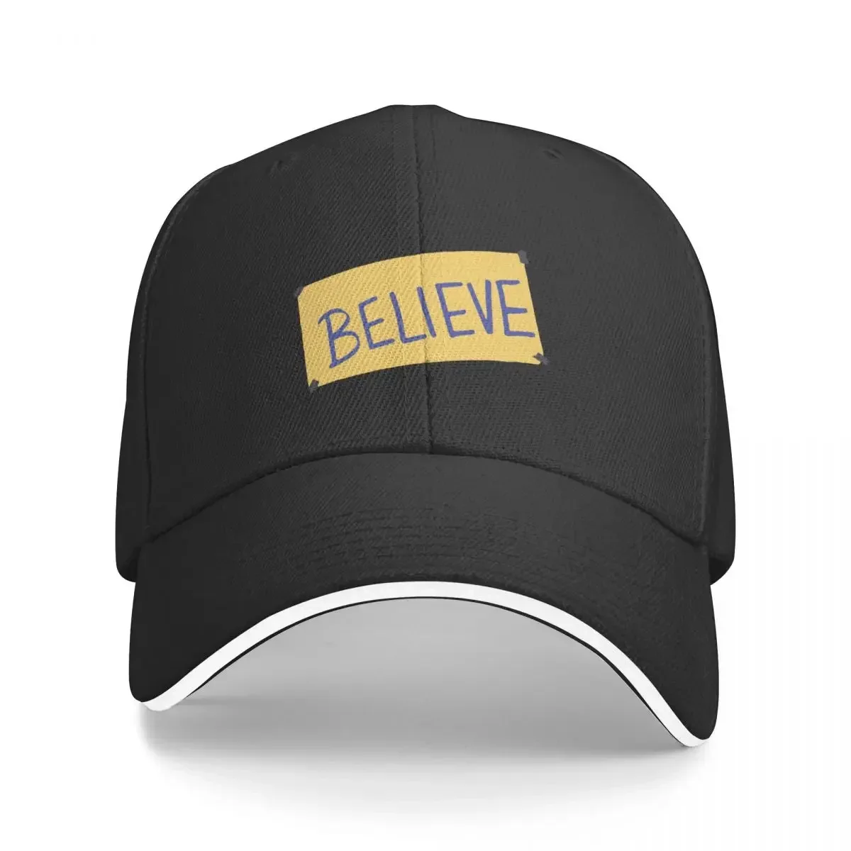 Believe Ted Baseball Cap Rugby New In The Hat Women's Hats 2025 Men's