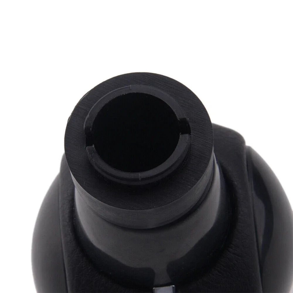 

1PC Leather Driving Lever, Suitable For 6-Speed Shift Lever Of Mini Cooper F54 F55 F56 F57 F60 Models Car Accessories