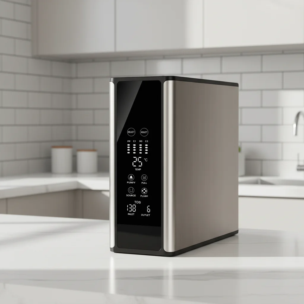 

Электрический прямой фильтр для питьевой воды RO обратный осмос 400 г 600 г бытовой кухонный очиститель воды безрезервуарный аппарат для чистой воды