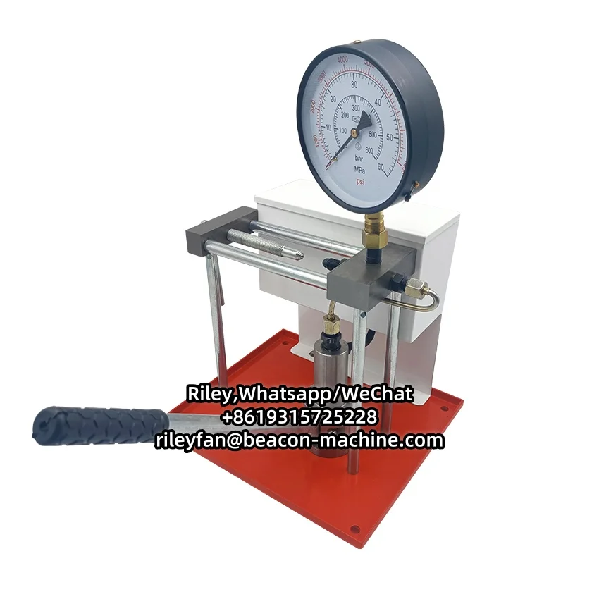 

Новые продукты Инновационный продукт Высокое качество PJ40 CR Тестер форсунок Common Rail